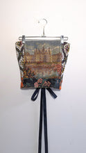 Load image into Gallery viewer, Castle Tapestry Corset - Size 2-4
