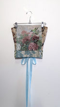 Load image into Gallery viewer, Hummingbird Tapestry Corset - Size 2-4
