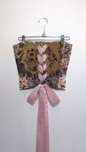Load image into Gallery viewer, My Fair Lady Tapestry Corset - Size 4-6
