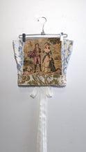 Load image into Gallery viewer, Summer Afternoon Tapestry Corset - Size 6-8
