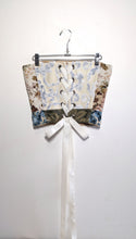 Load image into Gallery viewer, Countryside Romance Tapestry Corset - Size 8-10
