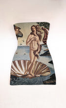 Load image into Gallery viewer, Birth of Venus Tapestry Dress
