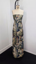 Load image into Gallery viewer, Tapestry Gown in Verdure

