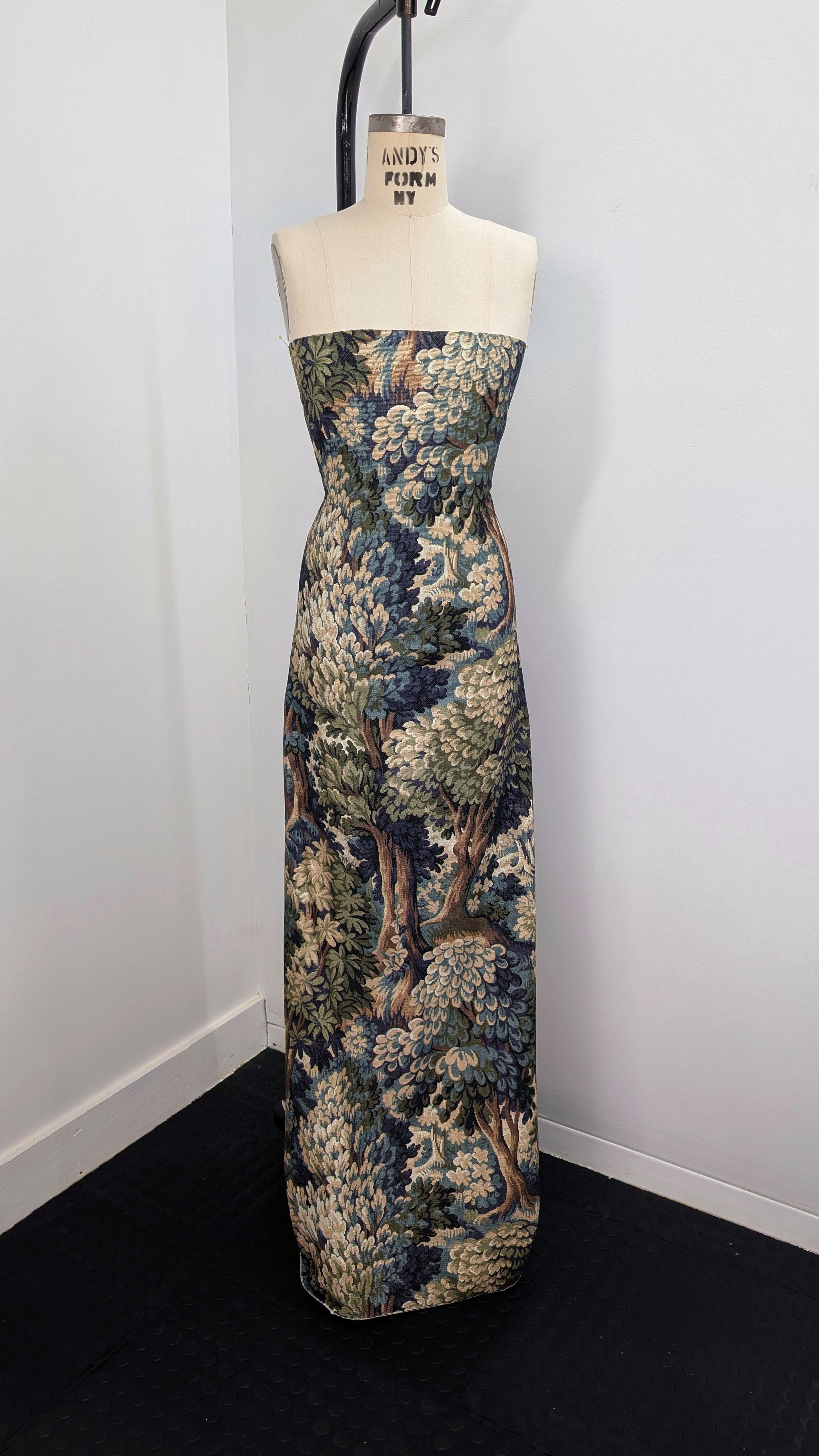 timeless tapestry maxi dress Tapestry Gown in Verdure