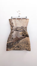 Load image into Gallery viewer, Flower Garden Tapestry Dress
