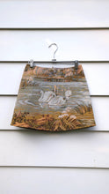 Load image into Gallery viewer, Swan Lake Tapestry Skirt
