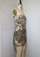 Load image into Gallery viewer, Vintage Upholstery Dress - Size 8-10
