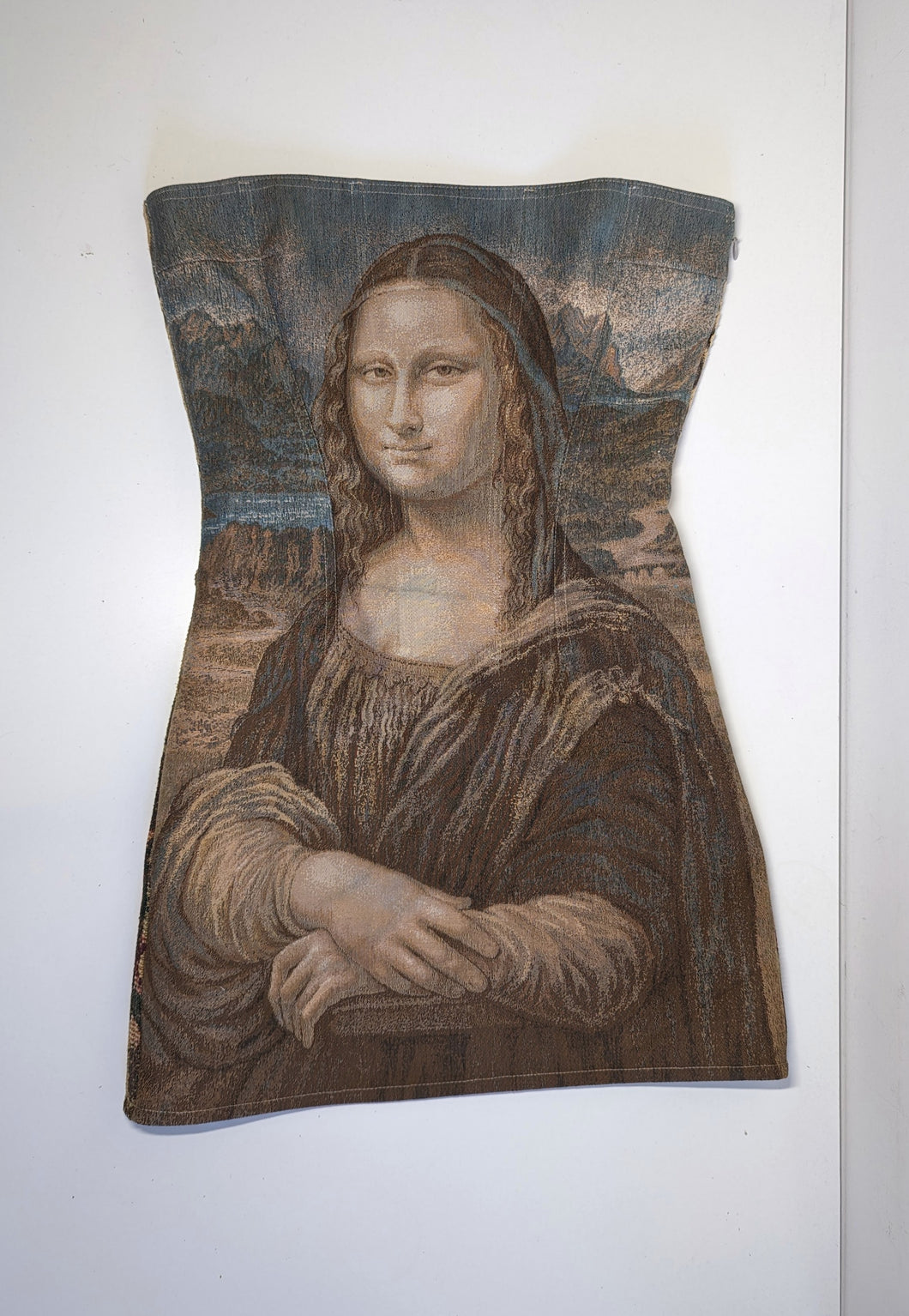 Mona Lisa Tapestry Dress - Pre-order