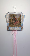 Load image into Gallery viewer, Summer Romance Tapestry Corset - Size 4-6
