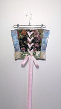 Load image into Gallery viewer, Summer Romance Tapestry Corset - Size 4-6
