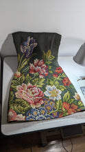 Load image into Gallery viewer, Floral Tapestry Mini Dress

