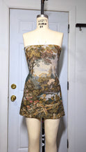 Load image into Gallery viewer, Vintage Tapestry Dress - Pre-order
