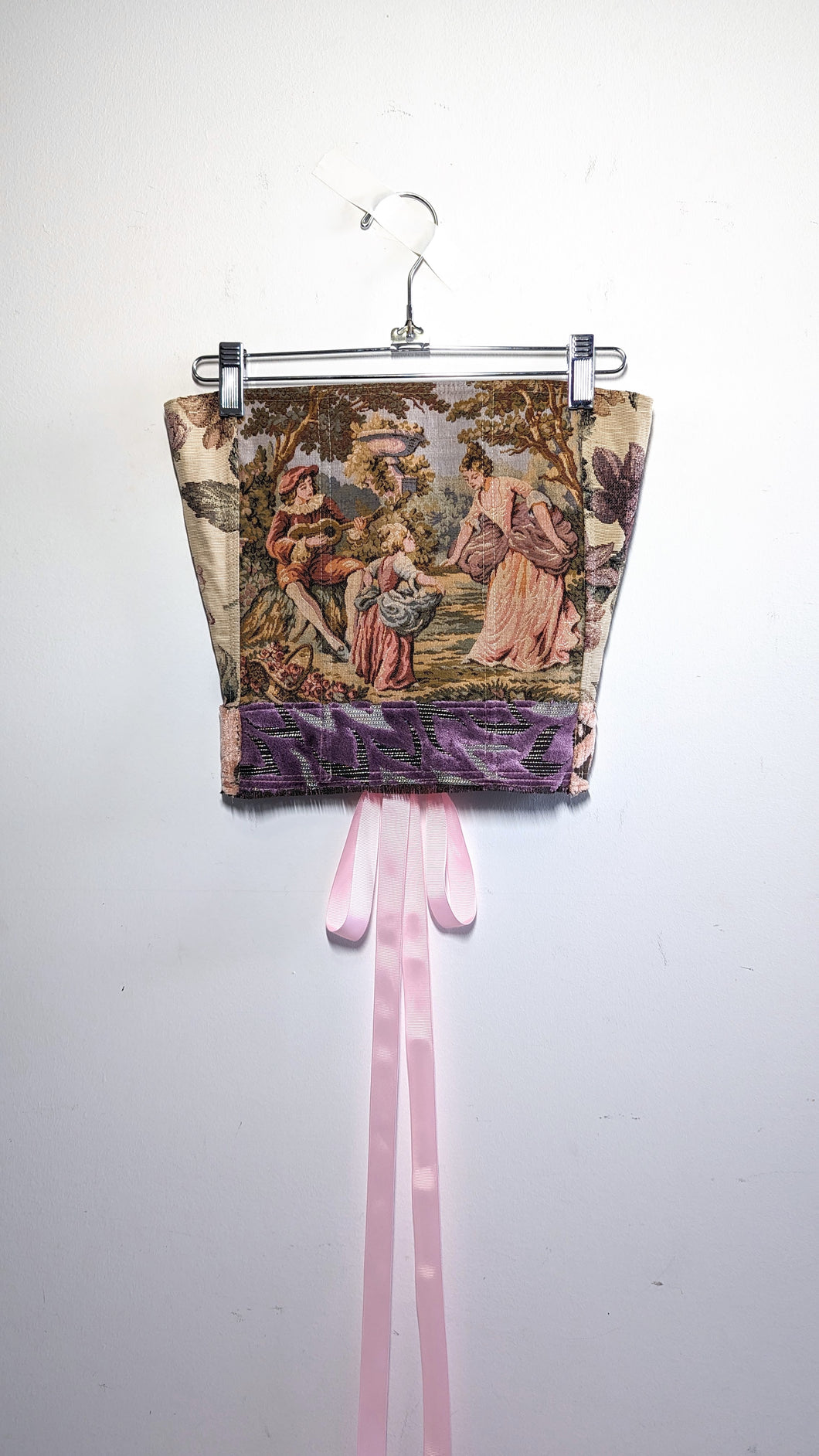 Love of My Life Tapestry Corset - Size 2-4