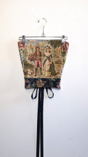 Load image into Gallery viewer, Garden Romance Tapestry Corset - Size 0-2
