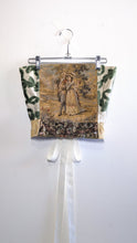 Load image into Gallery viewer, One True Love Tapestry Corset - Size 6-8
