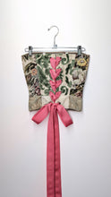 Load image into Gallery viewer, My Fair Lady Tapestry Corset - Size 0-2
