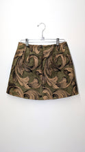 Load image into Gallery viewer, Mountain Landscape Tapestry Skirt - Size 4-6
