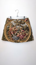 Load image into Gallery viewer, Music in a Garden Tapestry Skirt - Size 6-8
