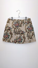 Load image into Gallery viewer, Music in a Garden Tapestry Skirt - Size 6-8
