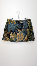 Load image into Gallery viewer, Verdure Tapestry Skirt - Size 8-10
