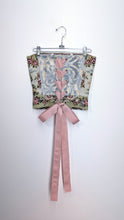 Load image into Gallery viewer, Princess Tapestry Corset - Size 4-6
