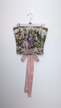 Load image into Gallery viewer, Princess Tapestry Corset - Size 4-6
