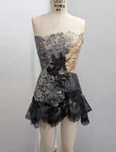 Load image into Gallery viewer, Sequin Flowers Mini Dress (with Bolero Jacket)
