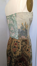 Load image into Gallery viewer, Vintage Tapestry Dress
