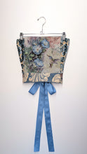 Load image into Gallery viewer, Hummingbird Tapestry Corset - Size 0-2
