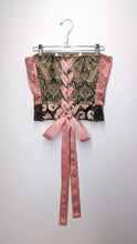 Load image into Gallery viewer, Summer Afternoon Tapestry Corset - Size 4-6
