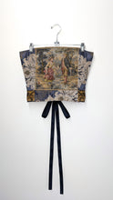 Load image into Gallery viewer, Take My Hand Tapestry Corset - Size 6-8
