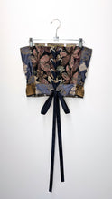 Load image into Gallery viewer, Take My Hand Tapestry Corset - Size 6-8
