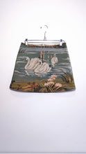 Load image into Gallery viewer, Swan Lake Tapestry Skirt
