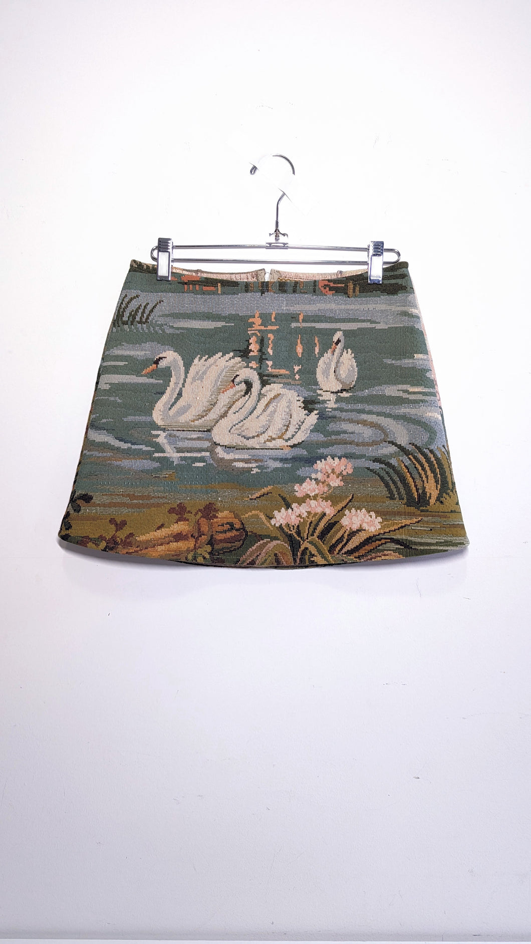 Swan Lake Tapestry Skirt