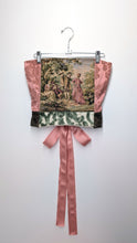 Load image into Gallery viewer, Summer Afternoon Tapestry Corset - Size 4-6
