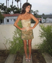Load image into Gallery viewer, Dreamy Landscape Tapestry Dress
