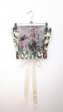 Load image into Gallery viewer, Hummingbird Tapestry Corset - Size 2-4
