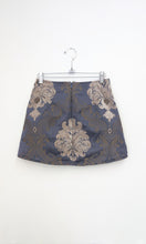 Load image into Gallery viewer, Persian Cat Needlepoint Skirt
