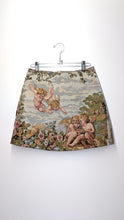 Load image into Gallery viewer, Cherubs Tapestry Skirt

