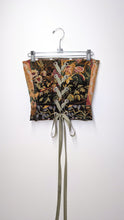 Load image into Gallery viewer, Elephant Tapestry Corset
