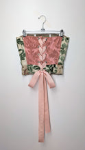 Load image into Gallery viewer, Shih Tzu Needlepoint Corset - Size 4-6
