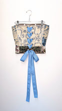 Load image into Gallery viewer, Swan Lake Tapestry Corset - Size 4-6
