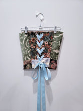 Load image into Gallery viewer, Garden Romance Tapestry Corset - Size 2-4
