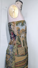 Load image into Gallery viewer, Garden in the Courtyard Tapestry Dress
