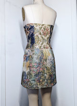 Load image into Gallery viewer, Garden in the Courtyard Tapestry Dress
