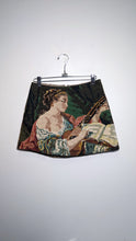 Load image into Gallery viewer, Baroque Needlepoint Skirt
