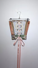 Load image into Gallery viewer, Summer Afternoon Tapestry Corset - Size 0-2
