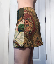 Load image into Gallery viewer, Baroque Needlepoint Skirt
