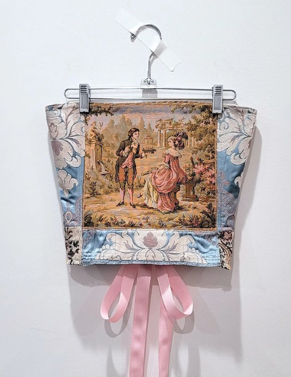 Tapestry Corset Pre-order