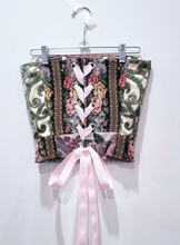 Load image into Gallery viewer, Tapestry Corset Pre-order
